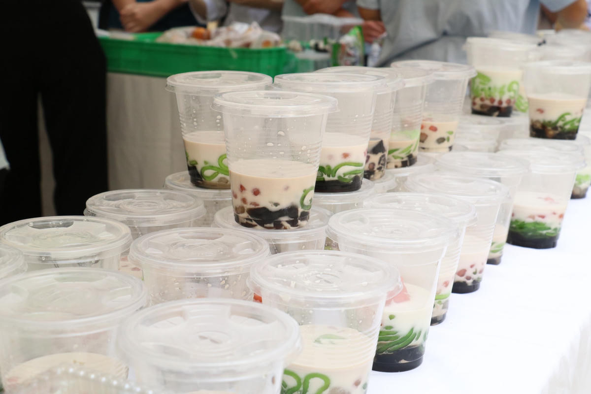Hội chợ ẩm thực Taste of Paradise TOP 22