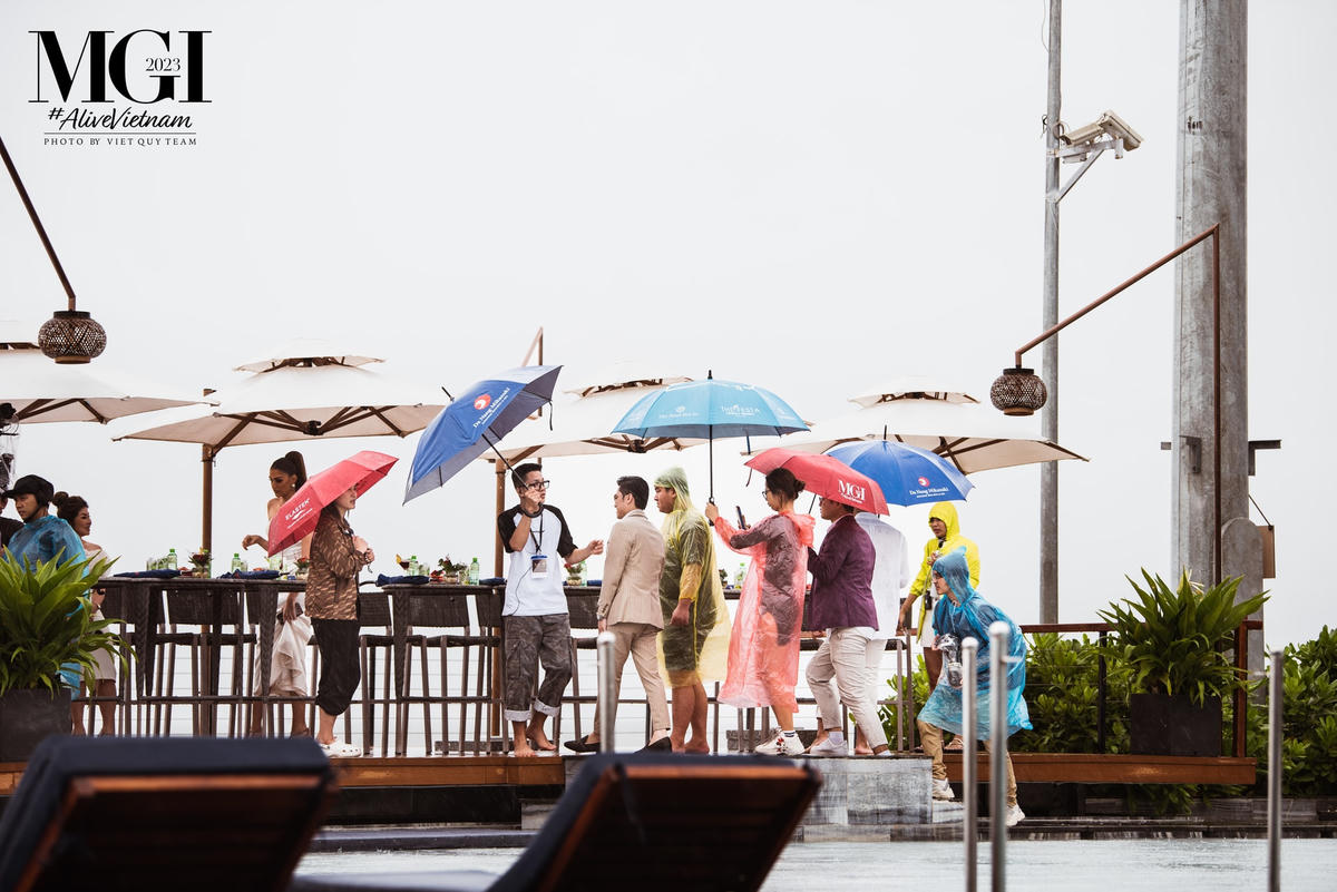 Theo kế hoạch, phần thi trình diễn áo tắm của 70 thí sinh Miss Grand International 2023 sẽ diễn ra trong sáng nay (12/10). Ảnh: BTC.