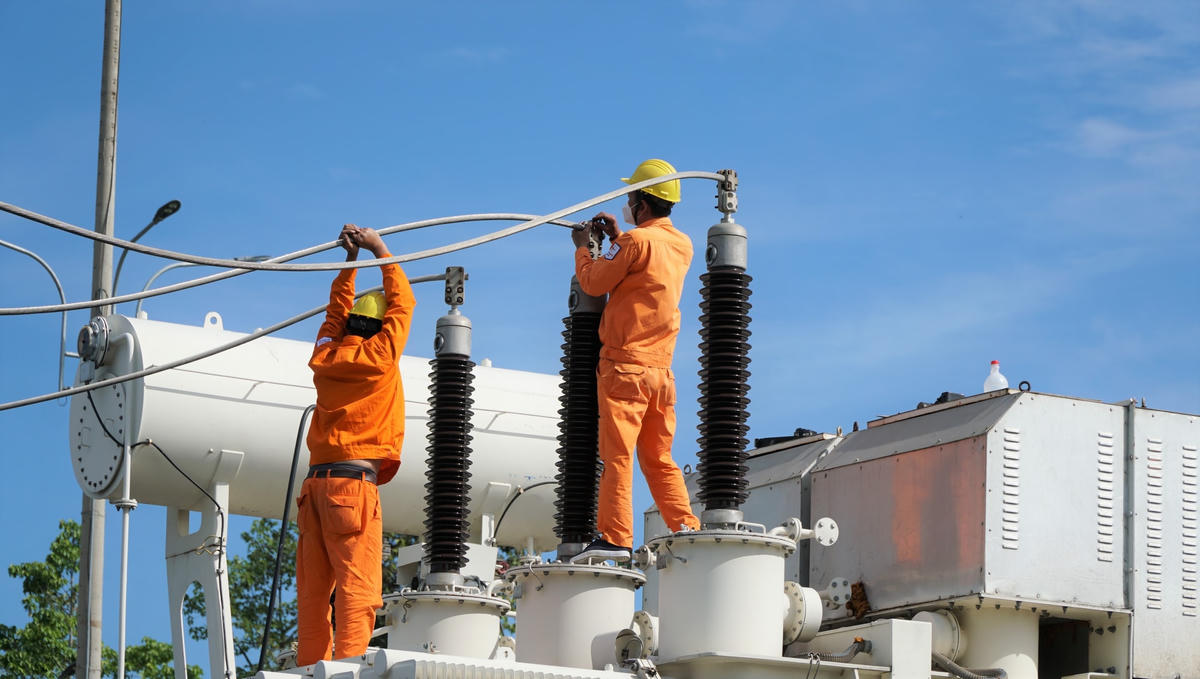 EVNSPC đảm bảo cấp điện ổn định cho Kỳ thi tốt nghiệp THPT năm 2022