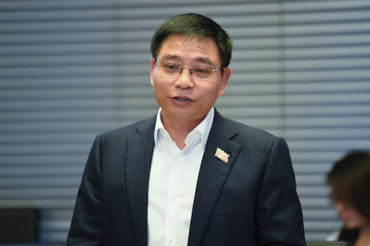 bộ trưởng thắng