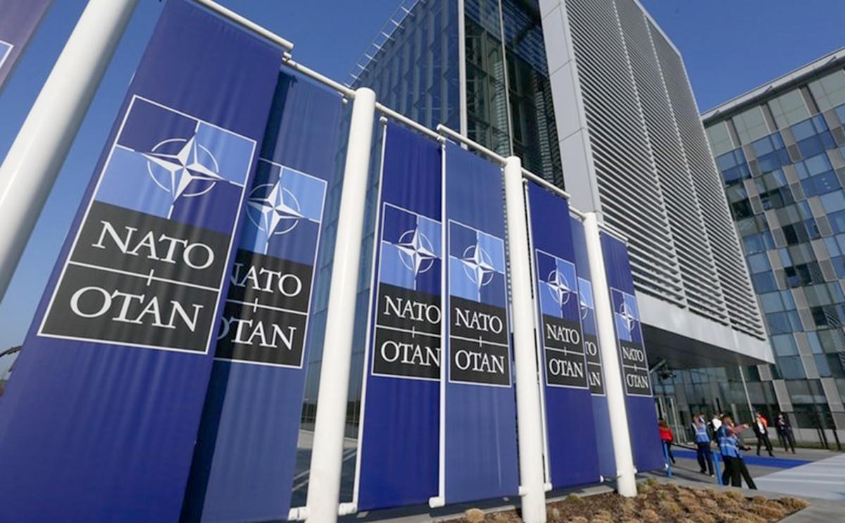 Hội nghị thượng đỉnh NATO sẽ diễn ra trong 2 ngày 11-12/7 tại Vilnius, Litva. Ảnh: Xinhua.