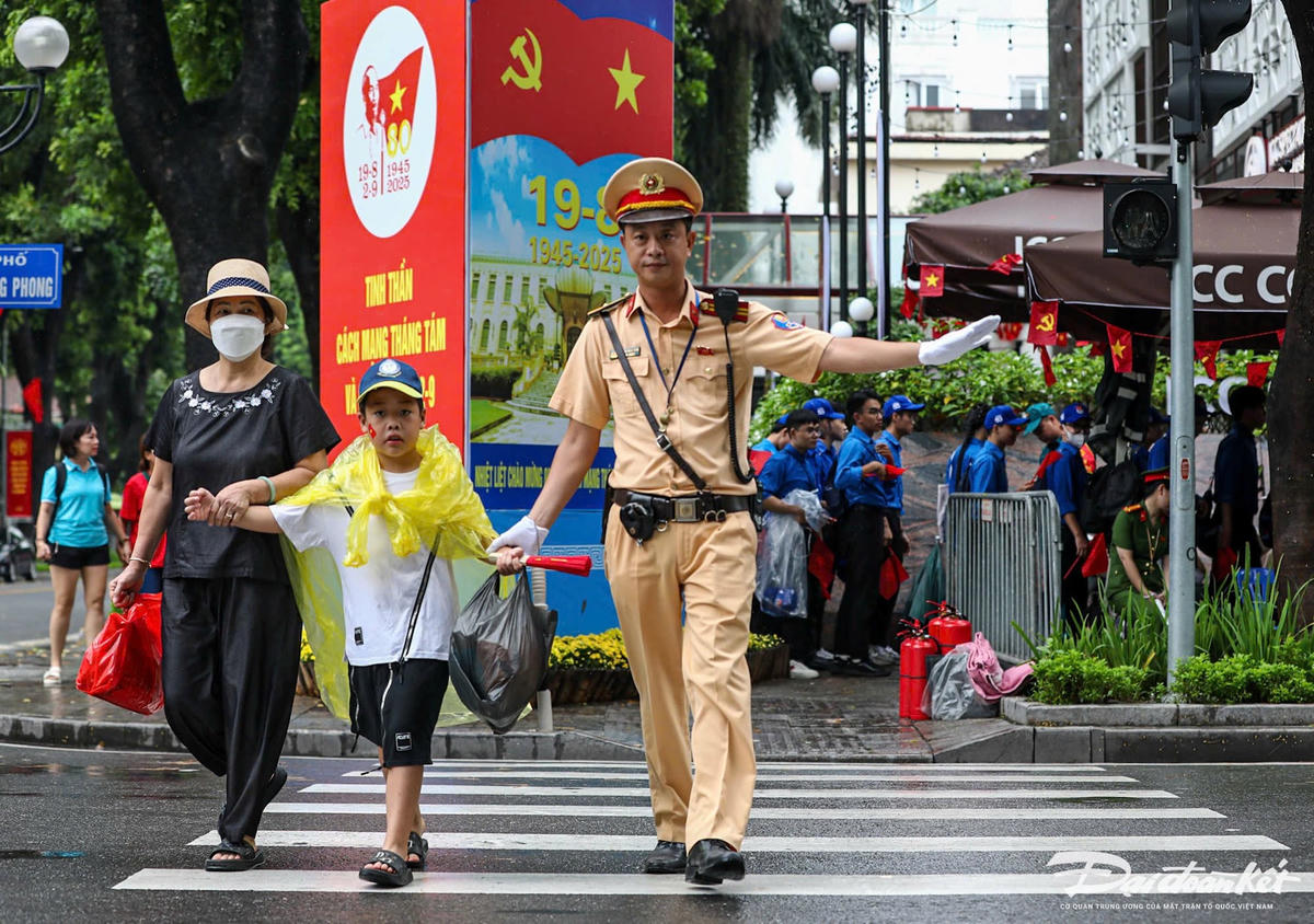 Hà Nội: Đảo đảm an toàn tuyệt đối cho lễ Sơ duyệt A80 