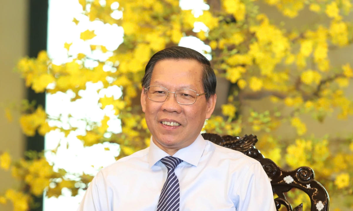 Ông Phan Văn Mãi