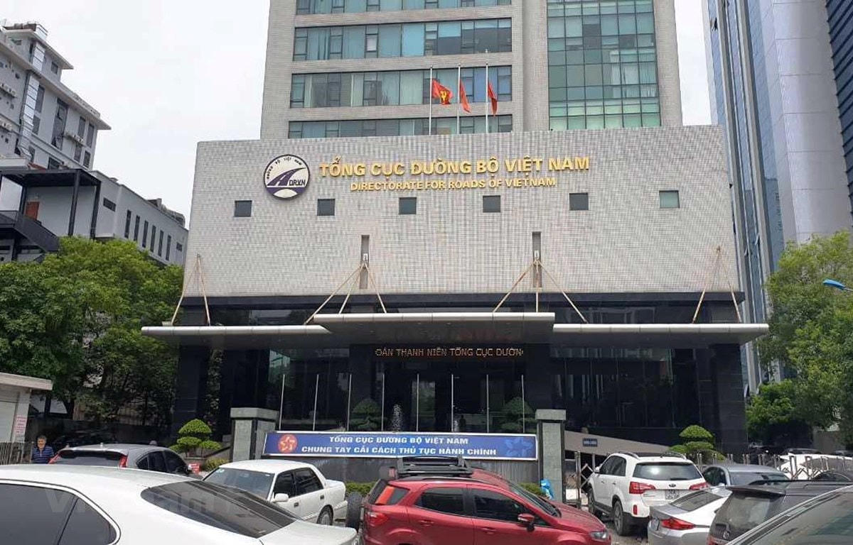 Tổng cục Đường bộ Việt Nam sẽ được tách thành Cục Đường bộ Việt Nam và Cục Đường bộ cao tốc Việt Nam. Ảnh: Việt Hùng/Vietnam+