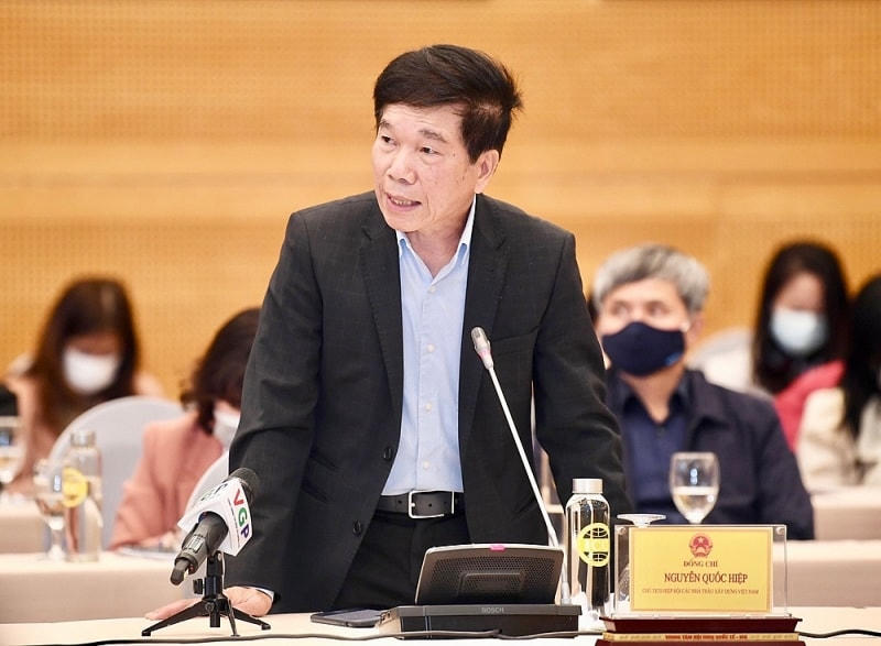 Ông Nguyễn Quốc Hiệp.