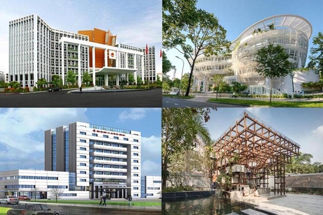 Khởi động Giải thưởng Kiến trúc Quốc gia