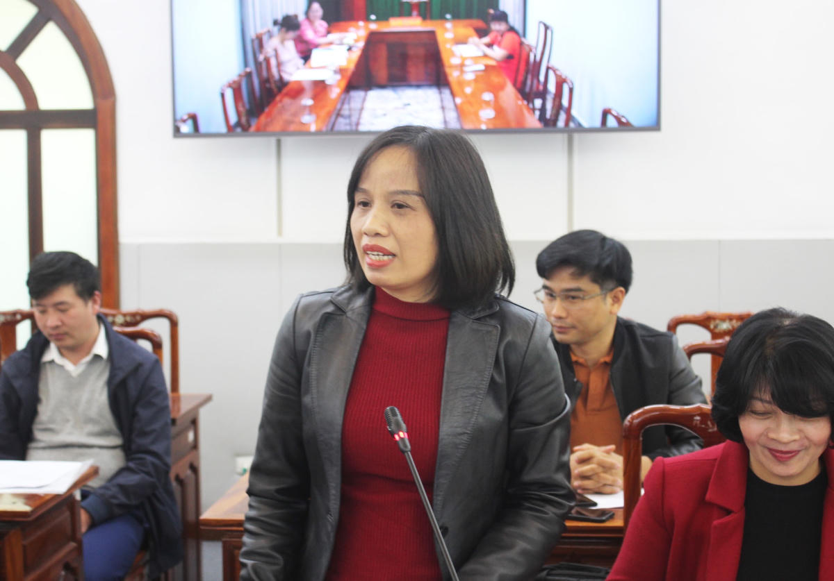 Tổng kết Công đoàn cơ quan Trung ương MTTQ Việt Nam năm 2022