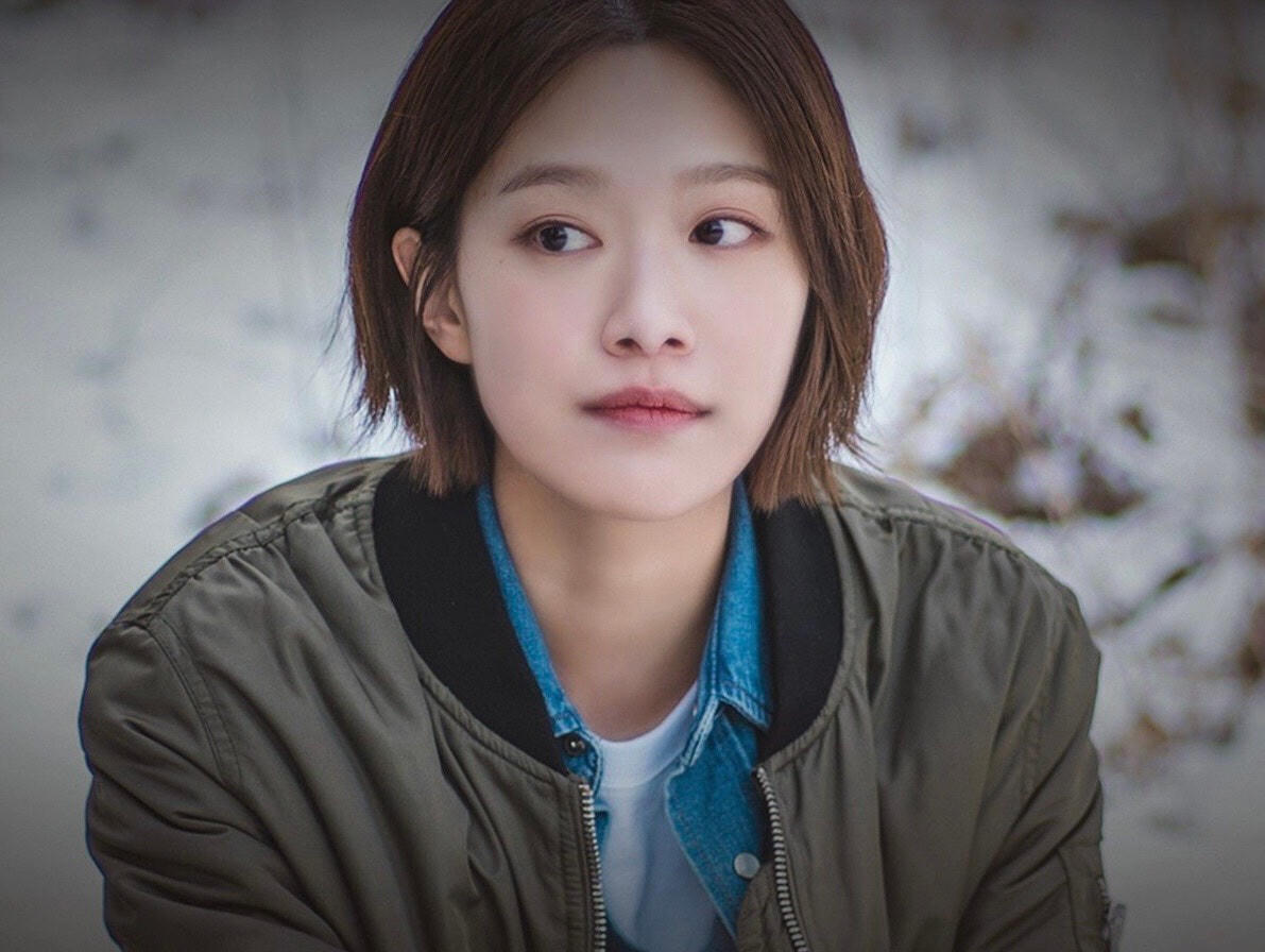 Tạo hình của Lee Joo Woo. 