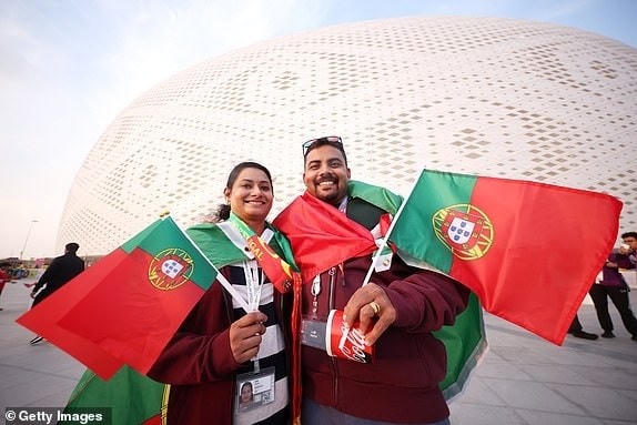 Nỗi buồn đeo bám Ronaldo khi Morocco làm nên kỳ tích