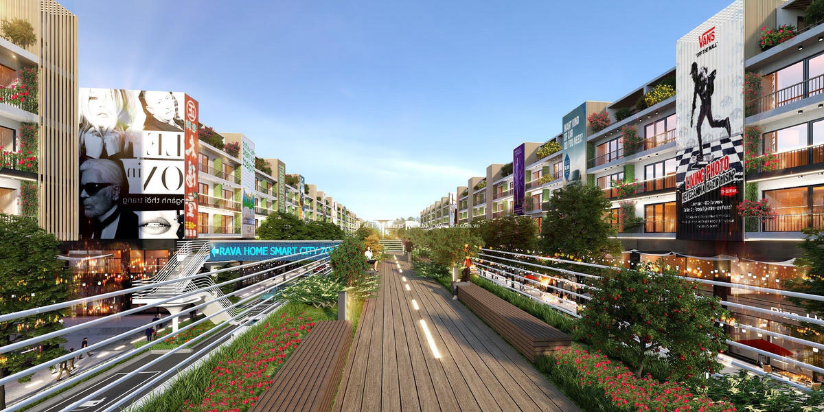 KĐT Rùa Vàng City khẳng định thương hiệu từ tiện ích nội khu