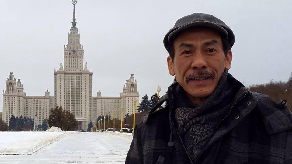 Ở tuổi 60, NSND Bùi Bài Bình vẫn nguyên vẹn cảm xúc với nghề diễn.