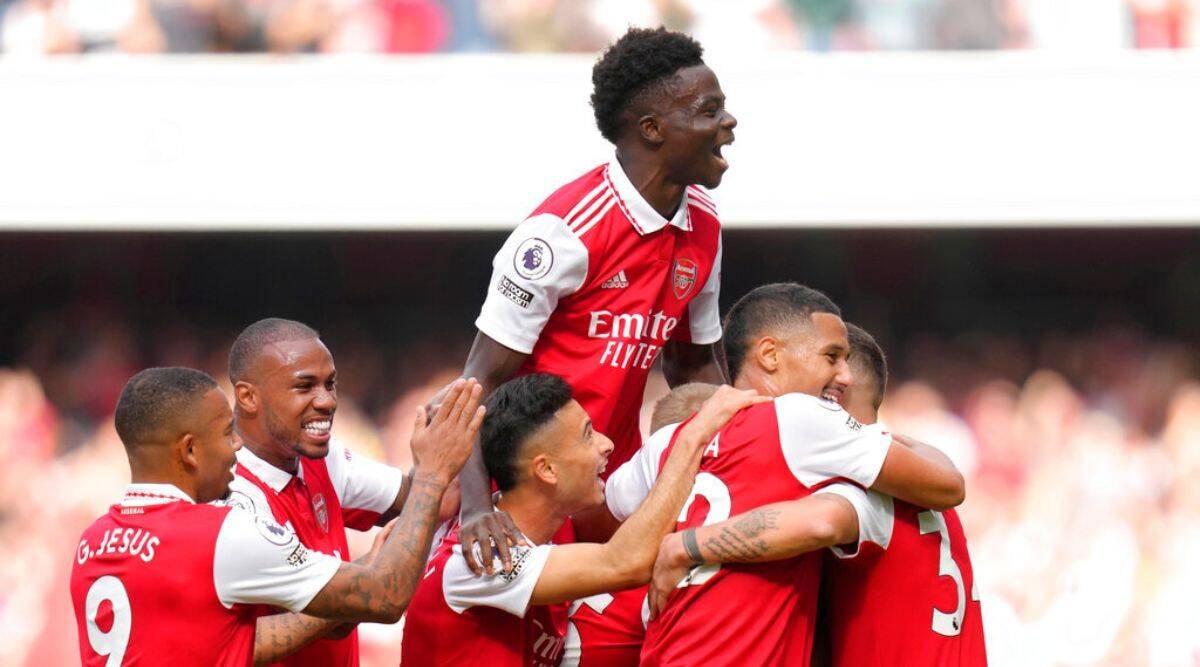 Arsenal chưa từng vô địch khi dẫn đầu dịp Lễ Giáng sinh.