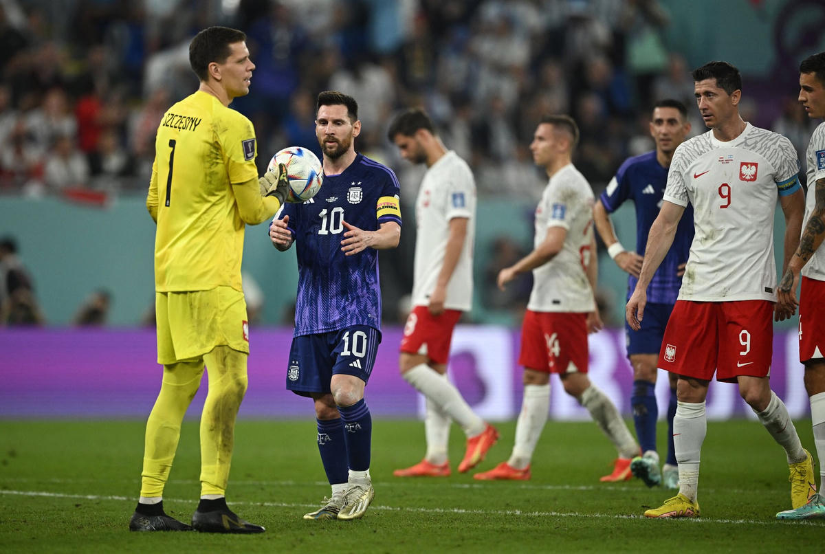 Bảng xếp hạng Vua phá lưới tại vòng bảng World Cup 2022