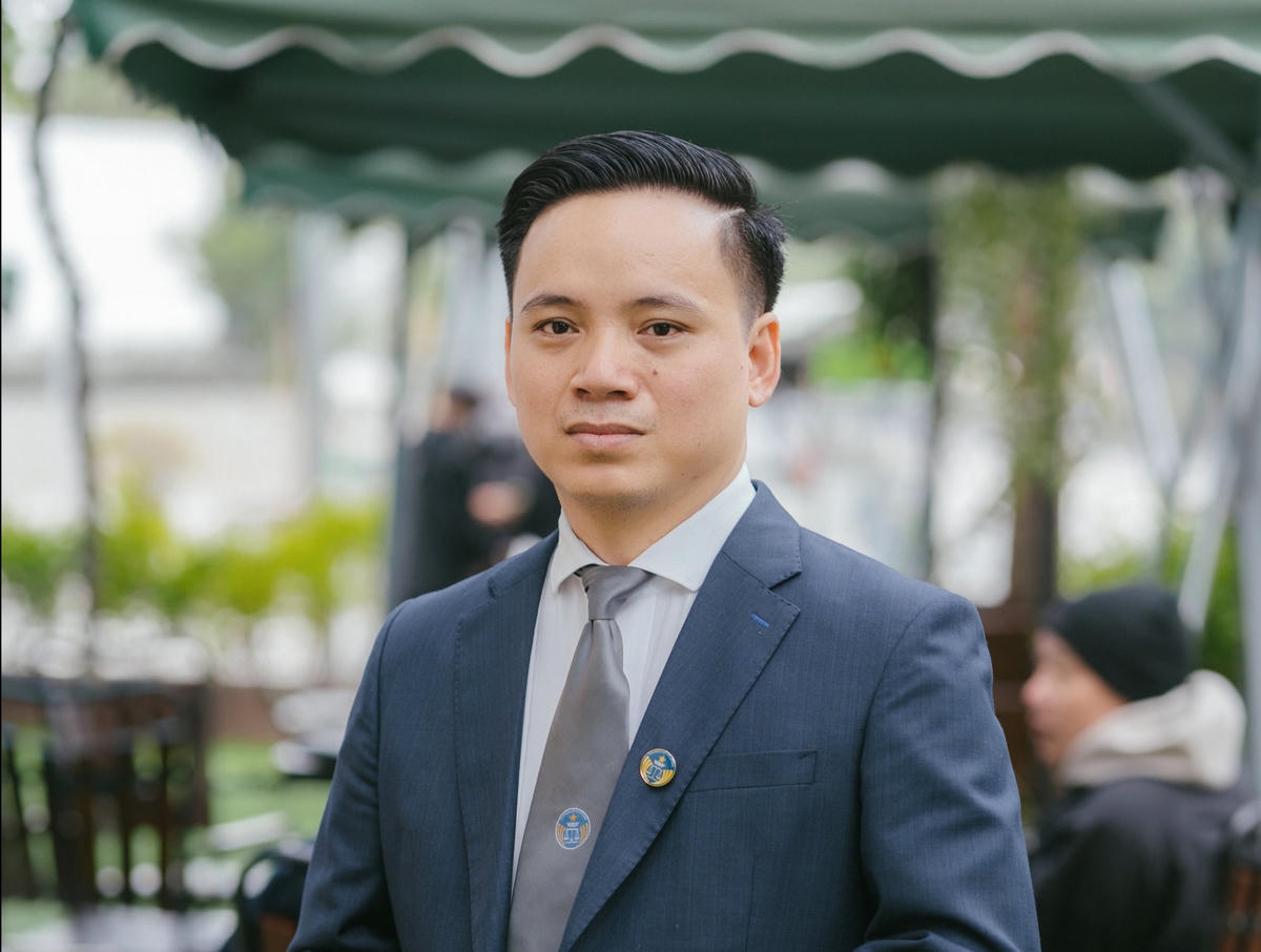 Luật sư Nguyễn Ngọc Hùng.