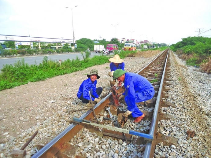 Dự án triển khai thi công trên địa bàn các tỉnh/thành phố: Hà Nội, Hà Nam, Nam Định, Ninh Bình, Thanh Hóa, Nghệ An. Ảnh minh họa.