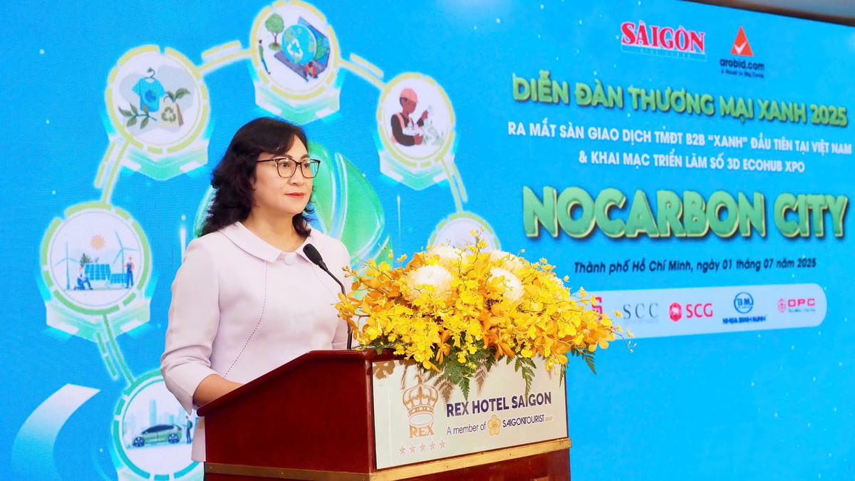 Thương mại xanh
