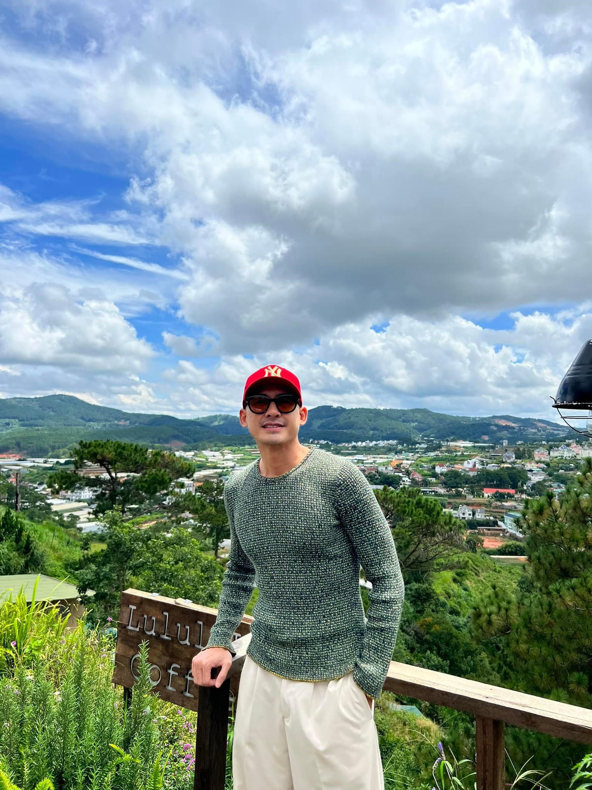 Lương Thế Thành bất ngờ bị réo tên vào tin đồn có quan hệ ngoài luồng với đồng nghiệp YeYe Nhật Hạ. 