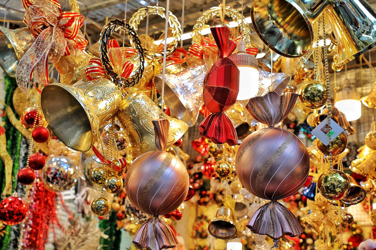 Giới trẻ Hà Thành nô nức chụp ảnh trước thềm Noel 