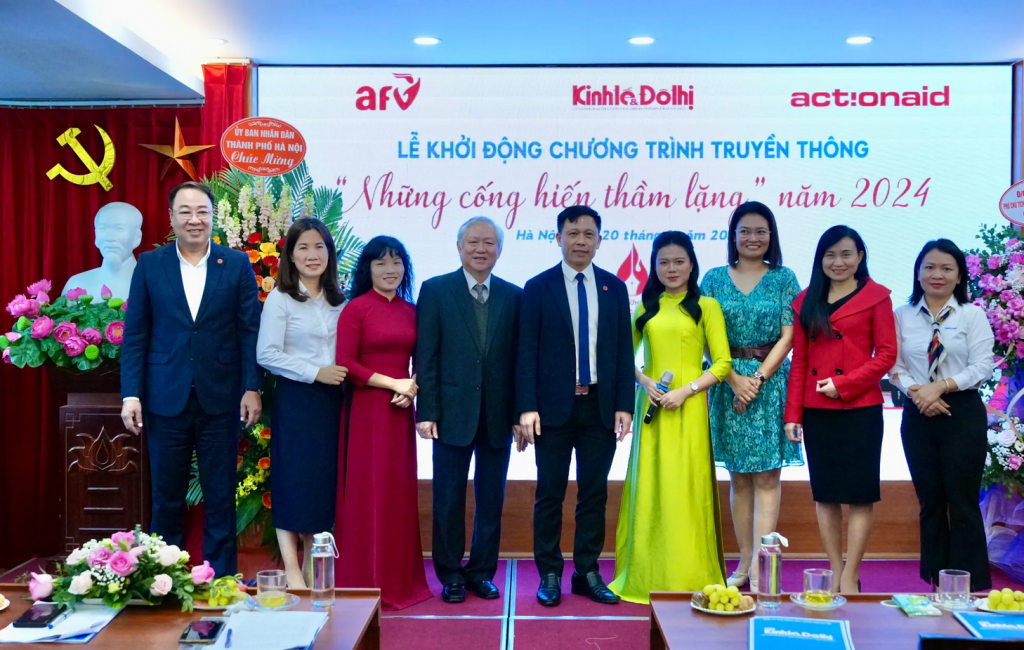 Vững bước thực hiện sứ mệnh đồng hành cùng bạn đọc