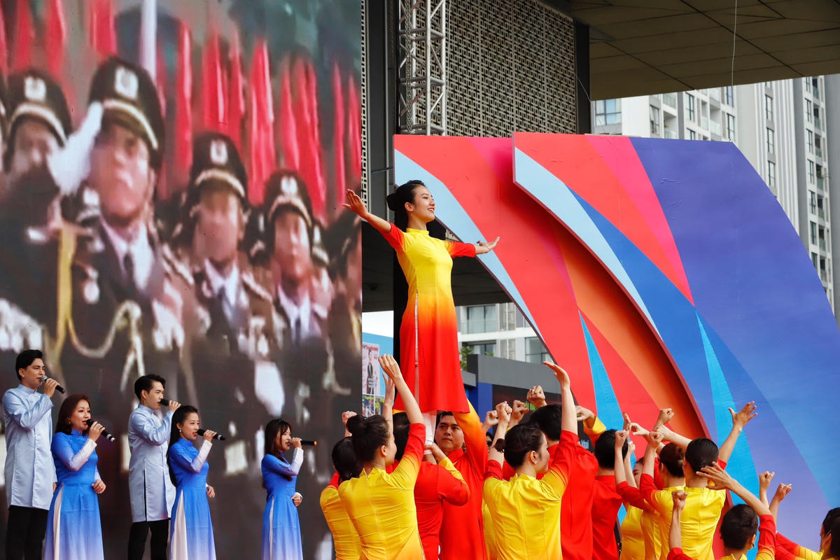 Bế mạc Hội báo toàn quốc 2023: Khép lại ngày hội những người làm báo