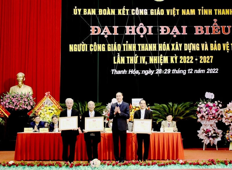 Khoan dung, bác ái để xây dựng khối đại đoàn kết dân tộc