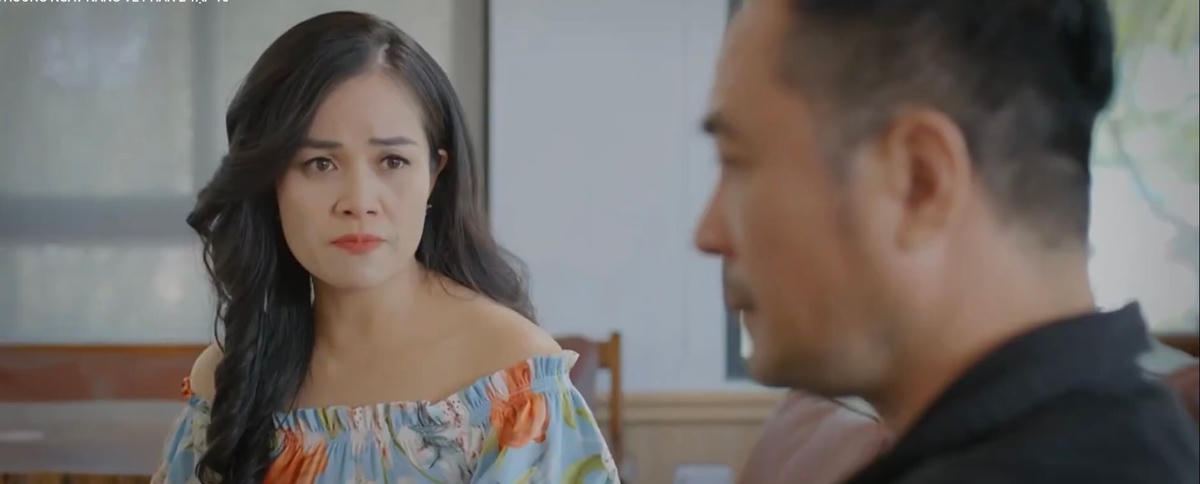 Thương phải trả nợ số tiền lớn thay cho người tình. Ảnh: CMH. 
