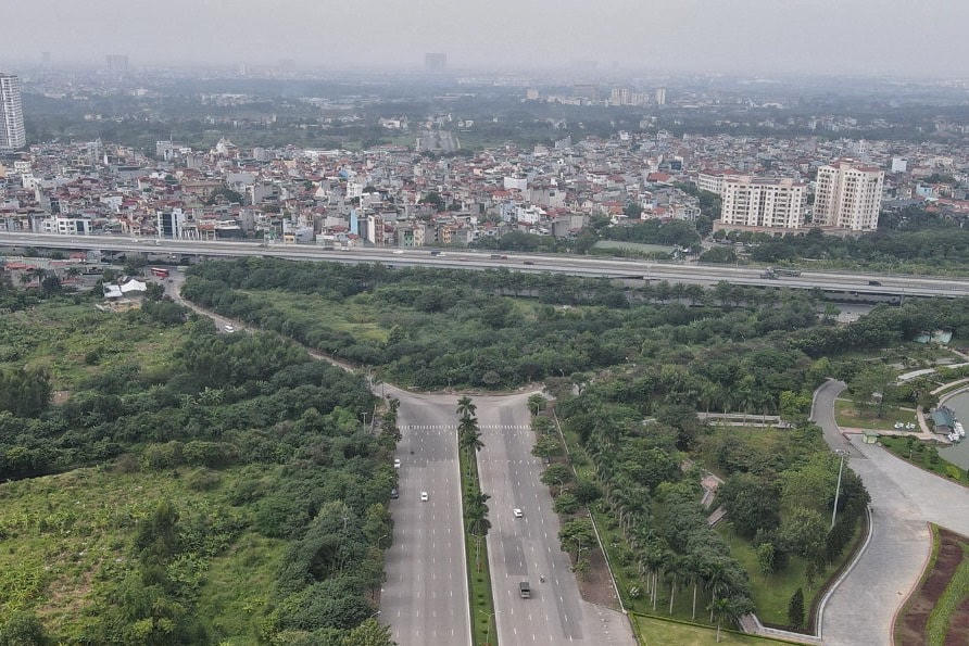 Vì vậy việc triển khai nghiên cứu đầu tư xây dựng hoàn chỉnh là cần thiết.