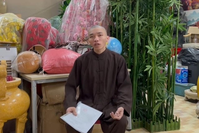 Lê Thanh Nhị Nguyên vừa bị bắt tạm giam.
