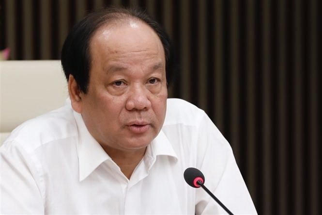 Ông Mai Tiến Dũng. (Ảnh: TTXVN phát).