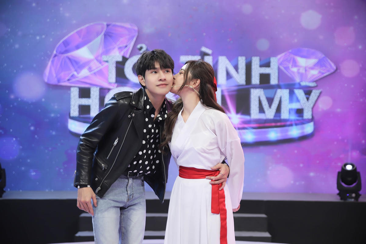 Ảnh: Perfect Universe.