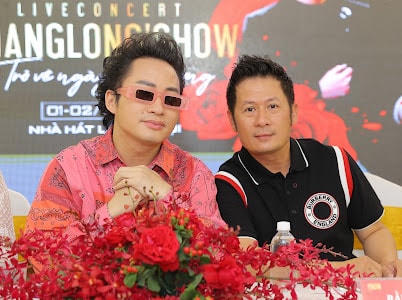 Đã lâu Tùng Dương mới đứng chung sân khấu cùng Bằng Kiều.