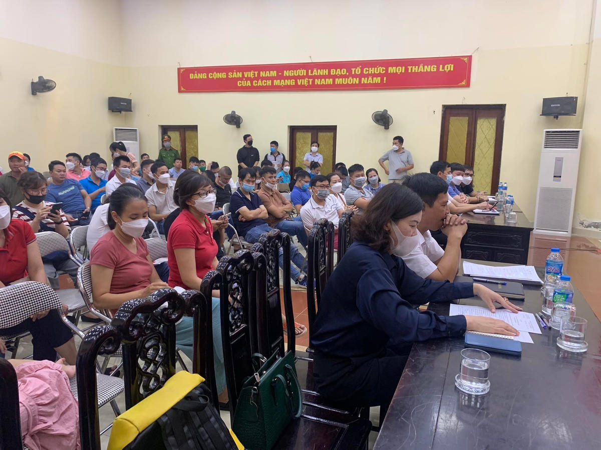 Bốc thăm may rủi vào trường mầm non, Hà Nội vẫn ‘đau đầu’ với bài toán quá tải sĩ số