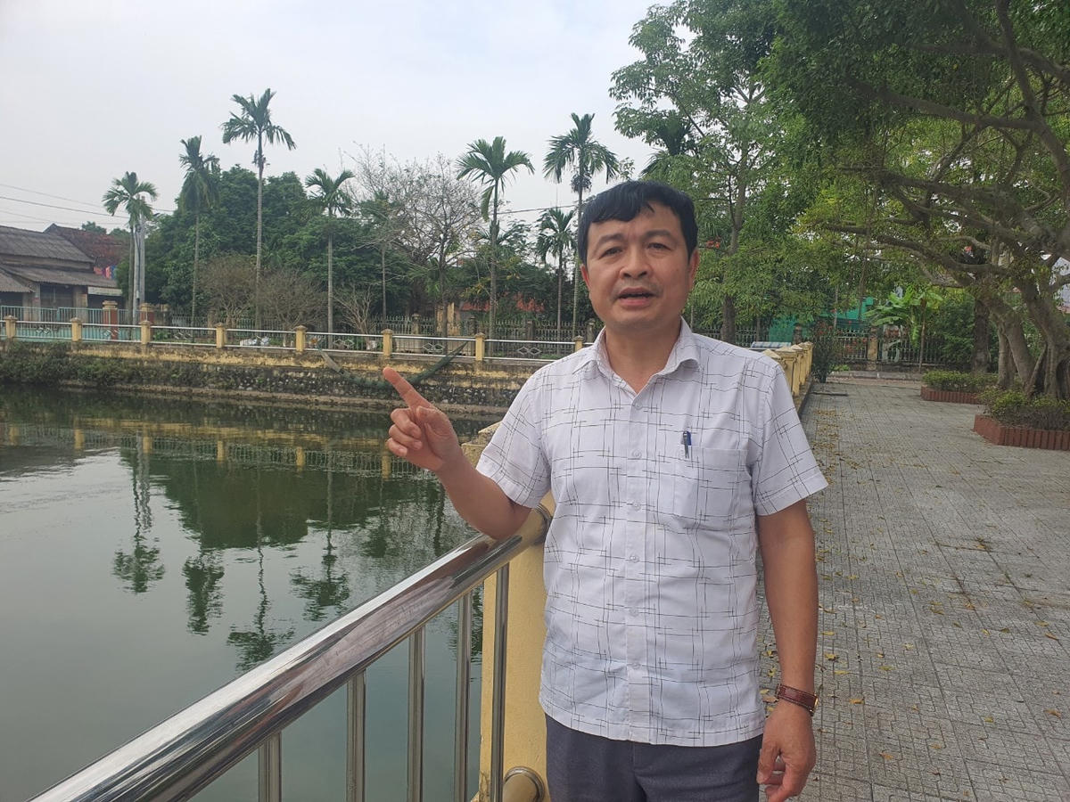 Ông Phạm Văn Khương.