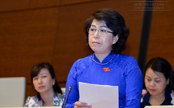Tô Thị Bích Châu, Phó Chủ tịch không chuyên trách UBTW MTTQ Việt Nam, Chủ tịch Ủy ban MTTQ Việt Nam TP. Hồ Chí Minh.
