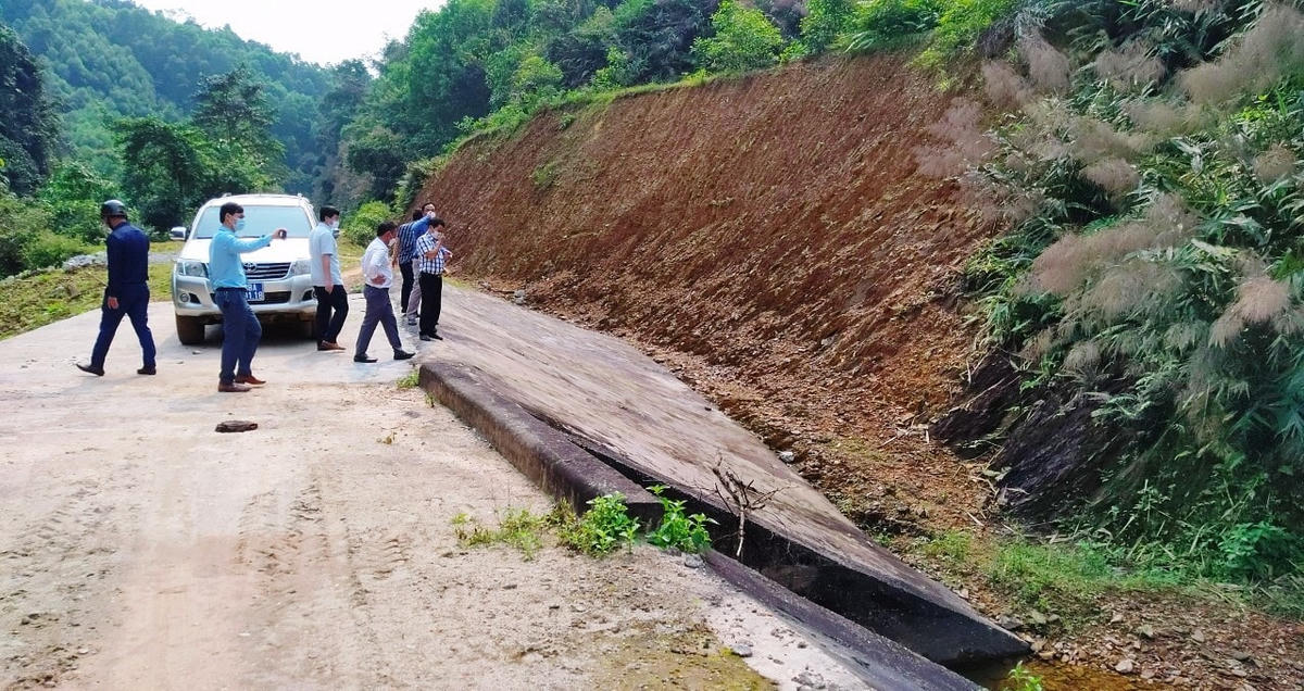 Dự án hoàn thành đưa vào sử dụng 7 năm nhưng chưa thể quyết toán do sai lệch hồ sơ.