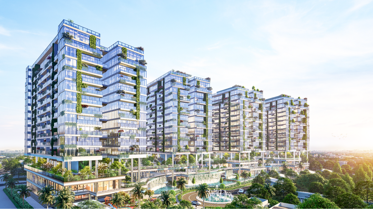 Điểm tên 4 dự án nhà Sunshine được Sở Xây dựng cấp phép bán cho người nước ngoài&nbsp;