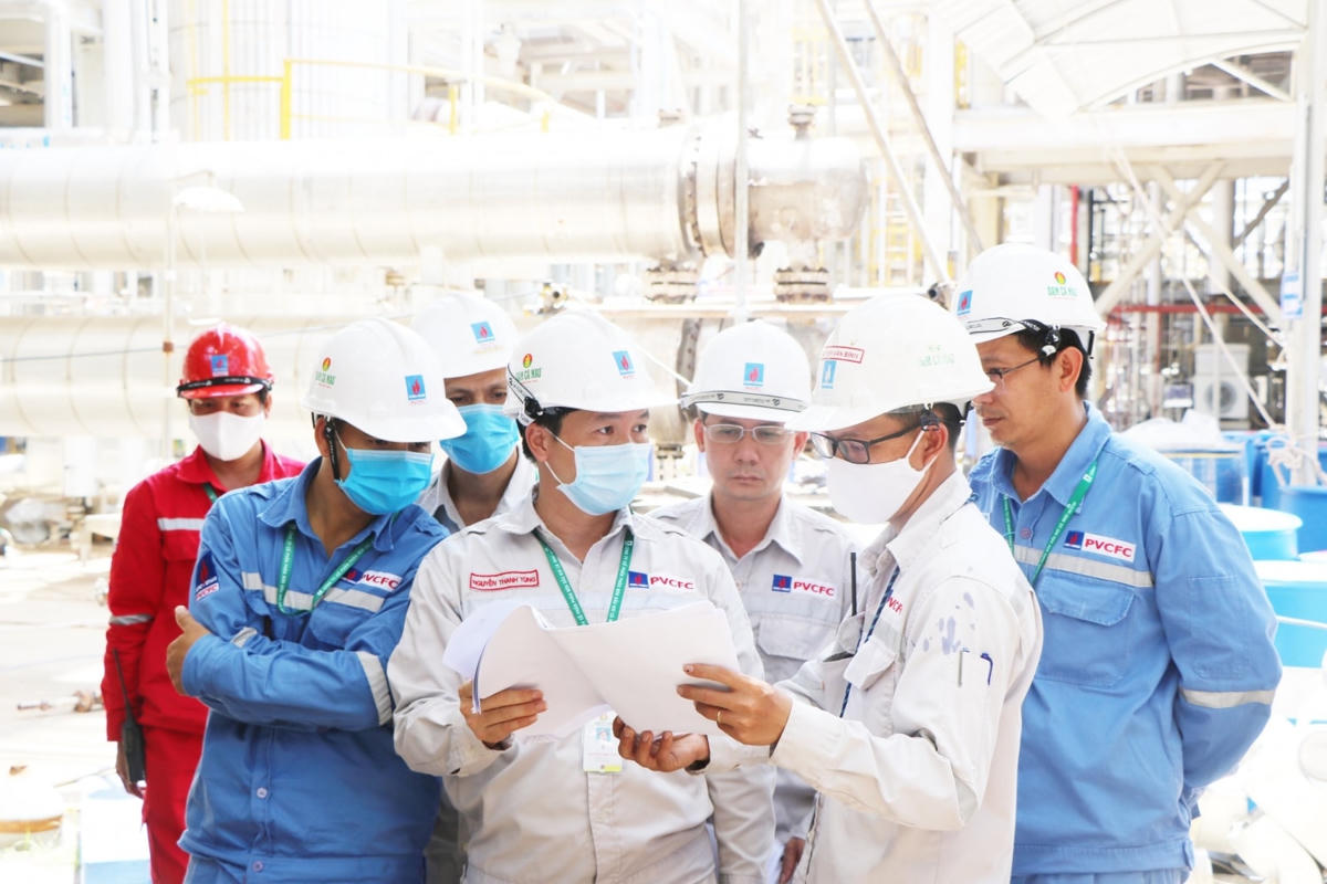 Tiên phong sáng tạo - một trong những nét văn hóa nổi bật của người lao động ngành Dầu khí.