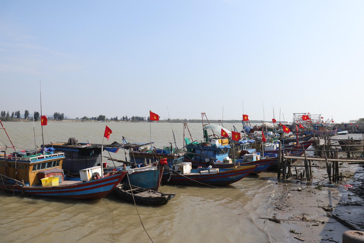 Thanh Hóa sẽ sẵn sàng triển khai cấm biển khi có thông báo.