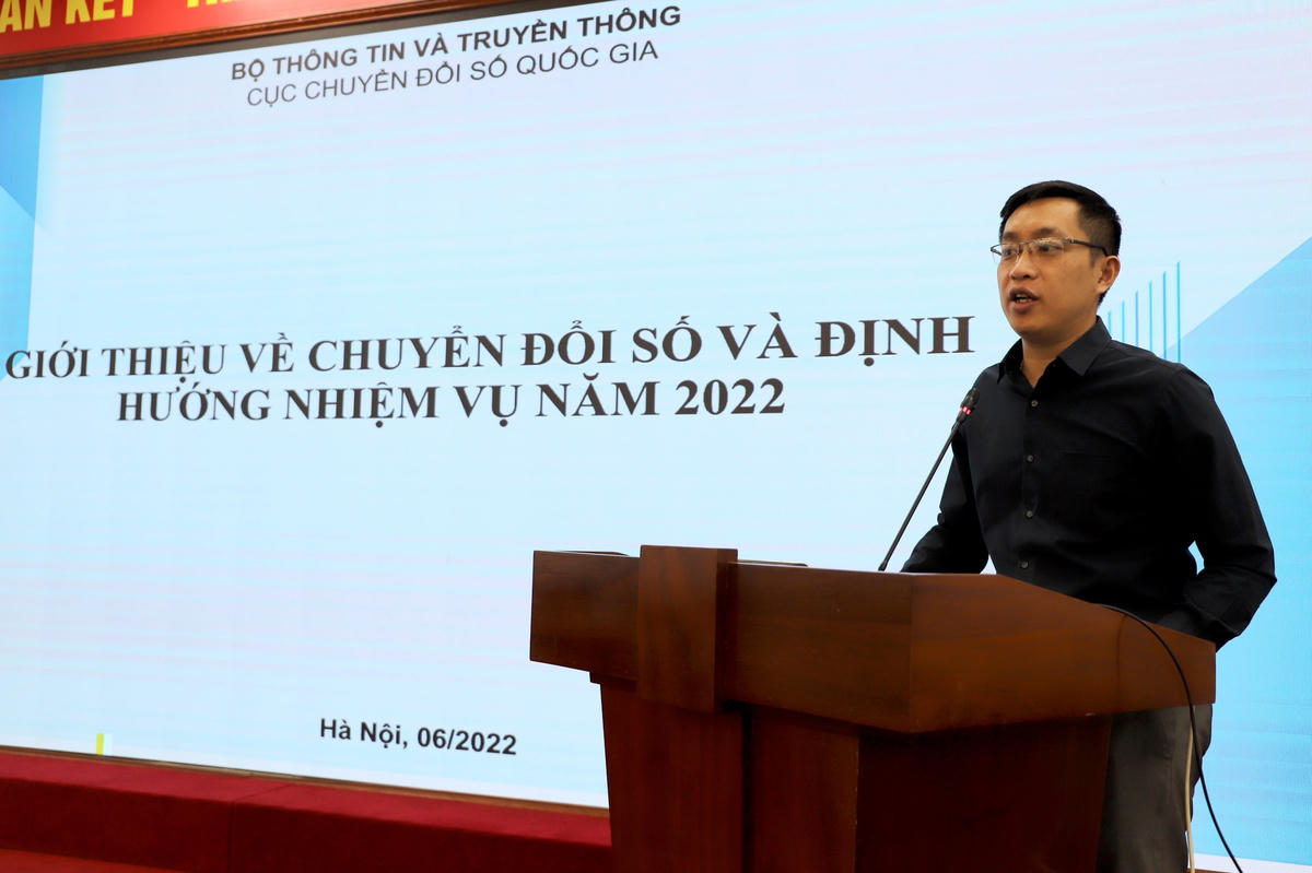 Nâng cao hiểu biết pháp luật về chuyển đổi số và tiếp cận thông tin