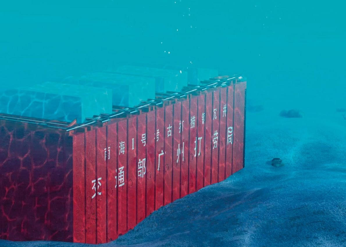 Bí ẩn về con tàu đắm 800 năm tuổi được Trung Quốc 'giữ kín bí mật' trong nhiều thập kỷ