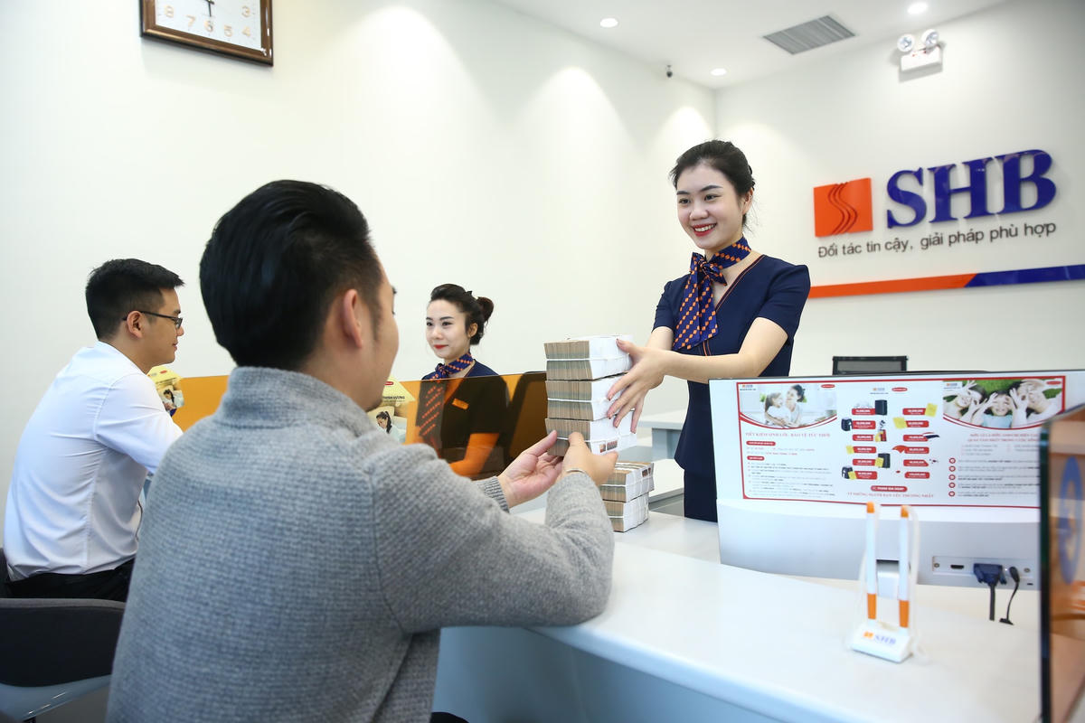 Combo tài khoản thanh toán của SHB là giải pháp thanh toán dành cho khách hàng doanh nghiệp