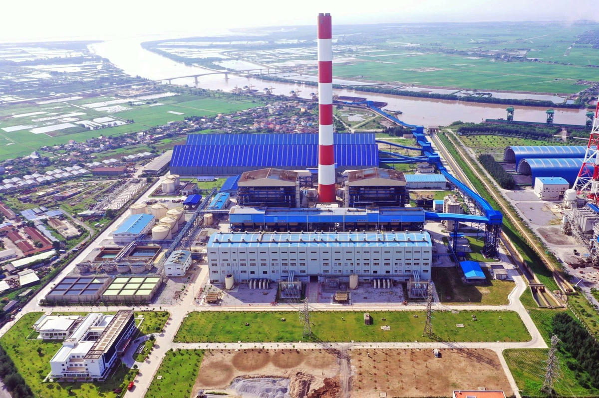 Các nhà máy điện của Tập đoàn luôn đảm bảo độ khả dụng cao.
