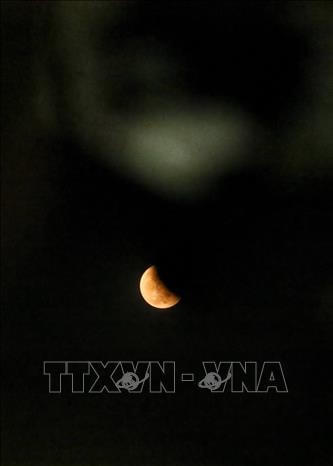 Ngắm nguyệt thực toàn phần cuối cùng của năm 2022