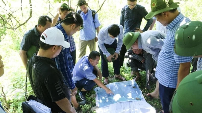 Tỉnh Nghệ An đã thành lập các tổ công tác, thường xuyên đi kiểm tra, đôn đốc, tháo gỡ vướng mắc cho các địa phương.