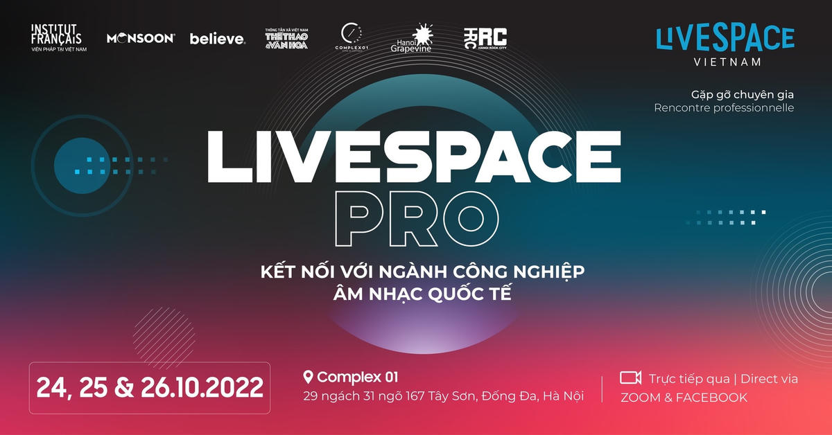 Kết nối công nghiệp âm nhạc