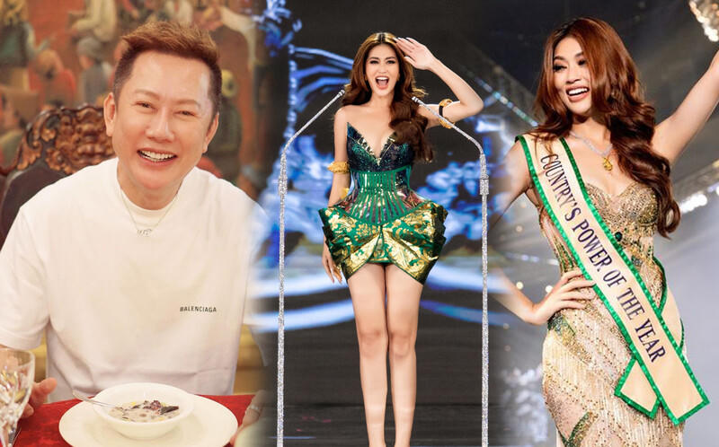 Hành động công khai miệt thị ngoại hình của Chủ tịch Miss Grand cũng đáng bị lên án. Ảnh: MXH.