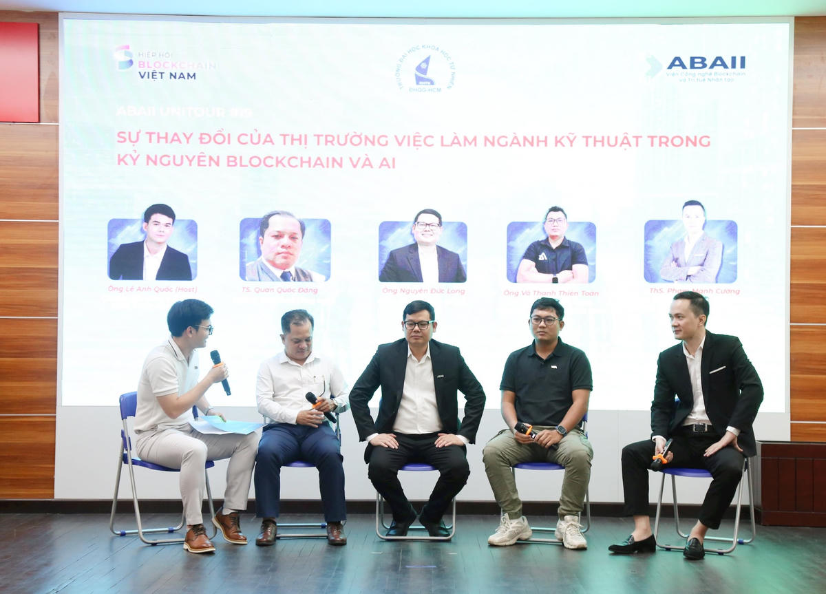 Các chuyên gia nói về sự thay đổi của thị trường việc làm trong ngành kỹ thuật trước kỷ nguyên mới.