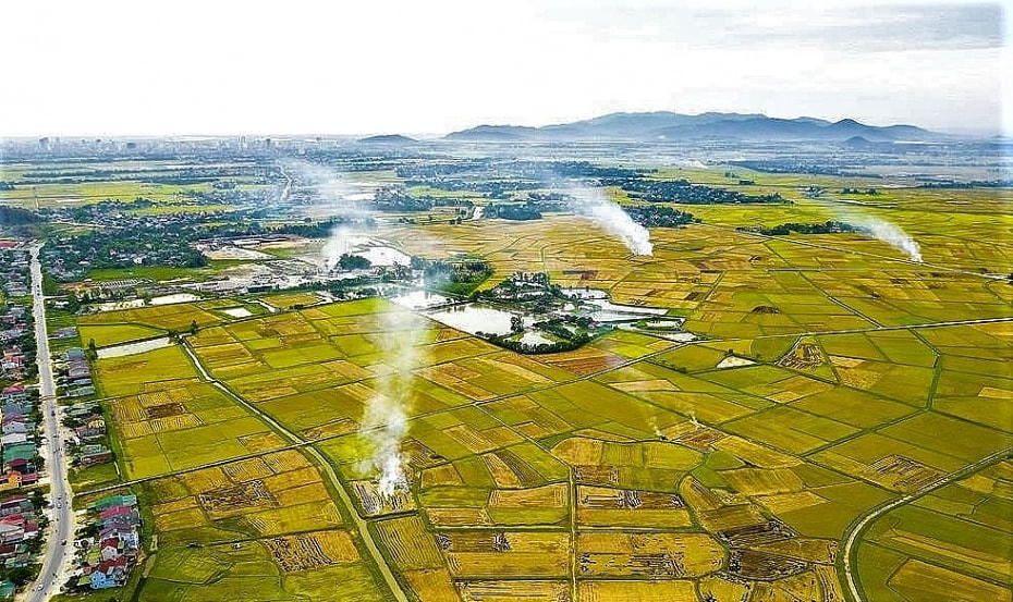Đồng bằng sông Hồng cần đẩy mạnh liên kết vùng để phát triển.