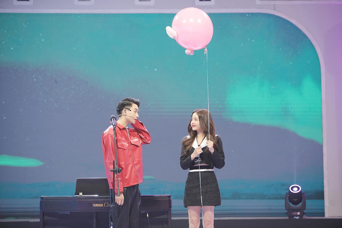 Ảnh: Perfect Universe. 