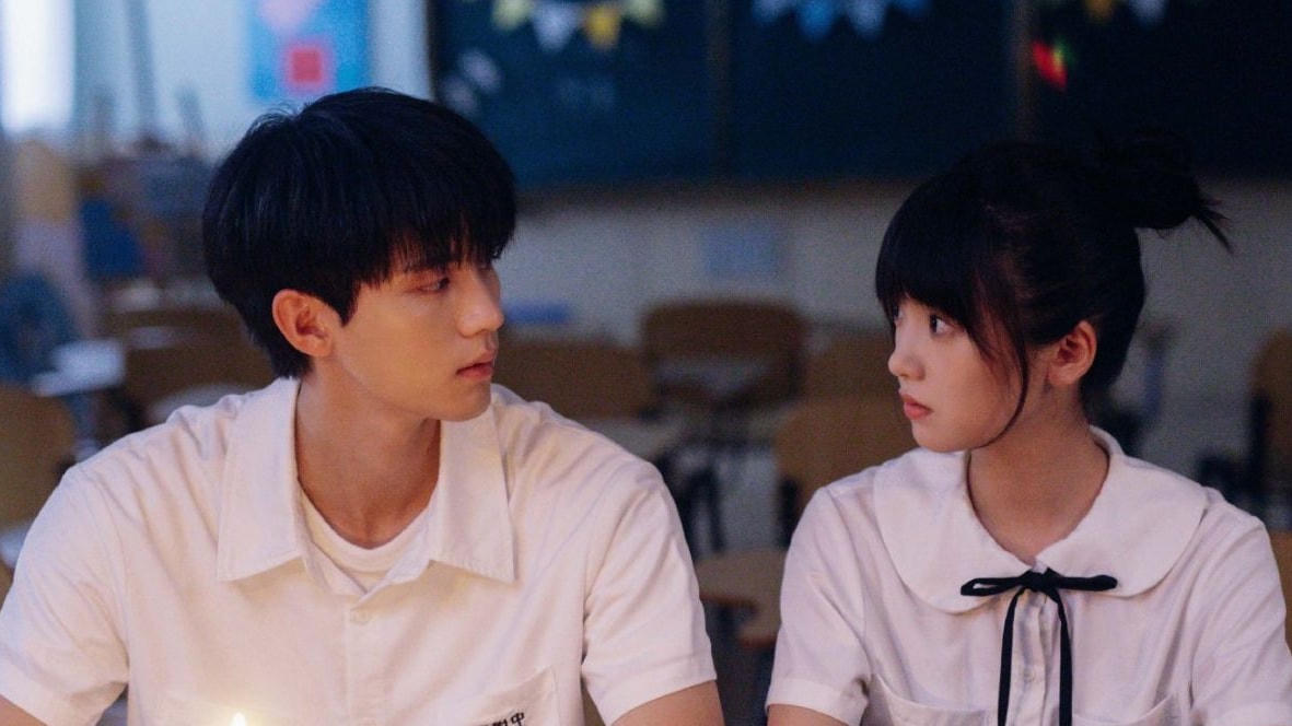 Nam chính Chu Dực Nhiên của “Khi anh chạy về phía em” gây chú ý. 